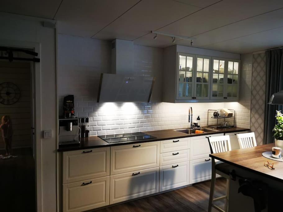 Borås Family Friendly Villa With Sauna In The Nature מראה חיצוני תמונה