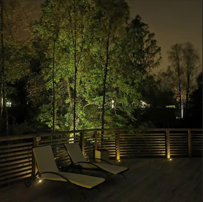 Borås Family Friendly Villa With Sauna In The Nature מראה חיצוני תמונה