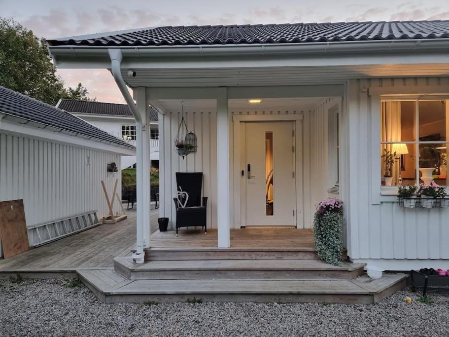 Borås Family Friendly Villa With Sauna In The Nature מראה חיצוני תמונה