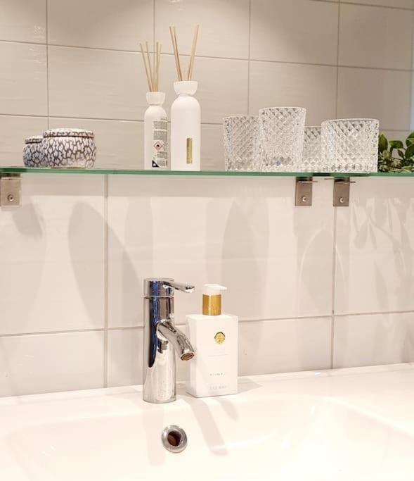 Borås Family Friendly Villa With Sauna In The Nature מראה חיצוני תמונה