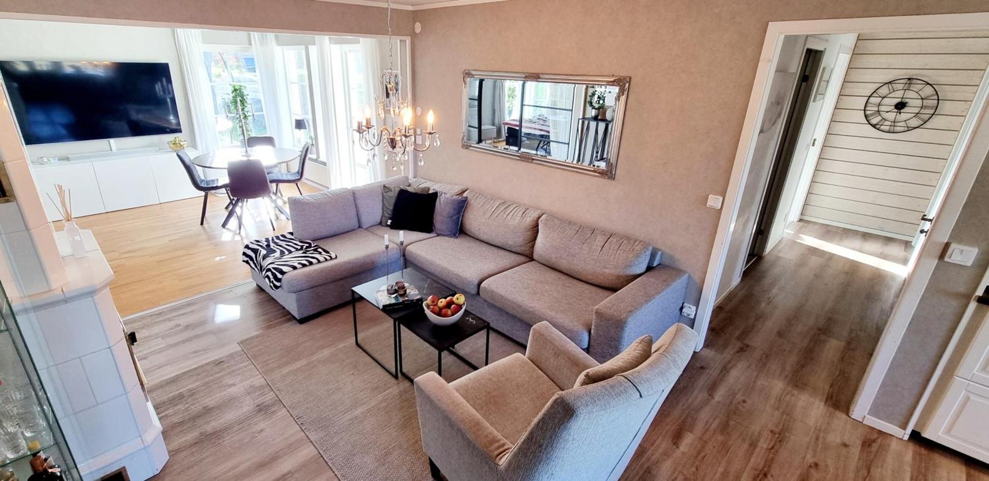 Borås Family Friendly Villa With Sauna In The Nature מראה חיצוני תמונה