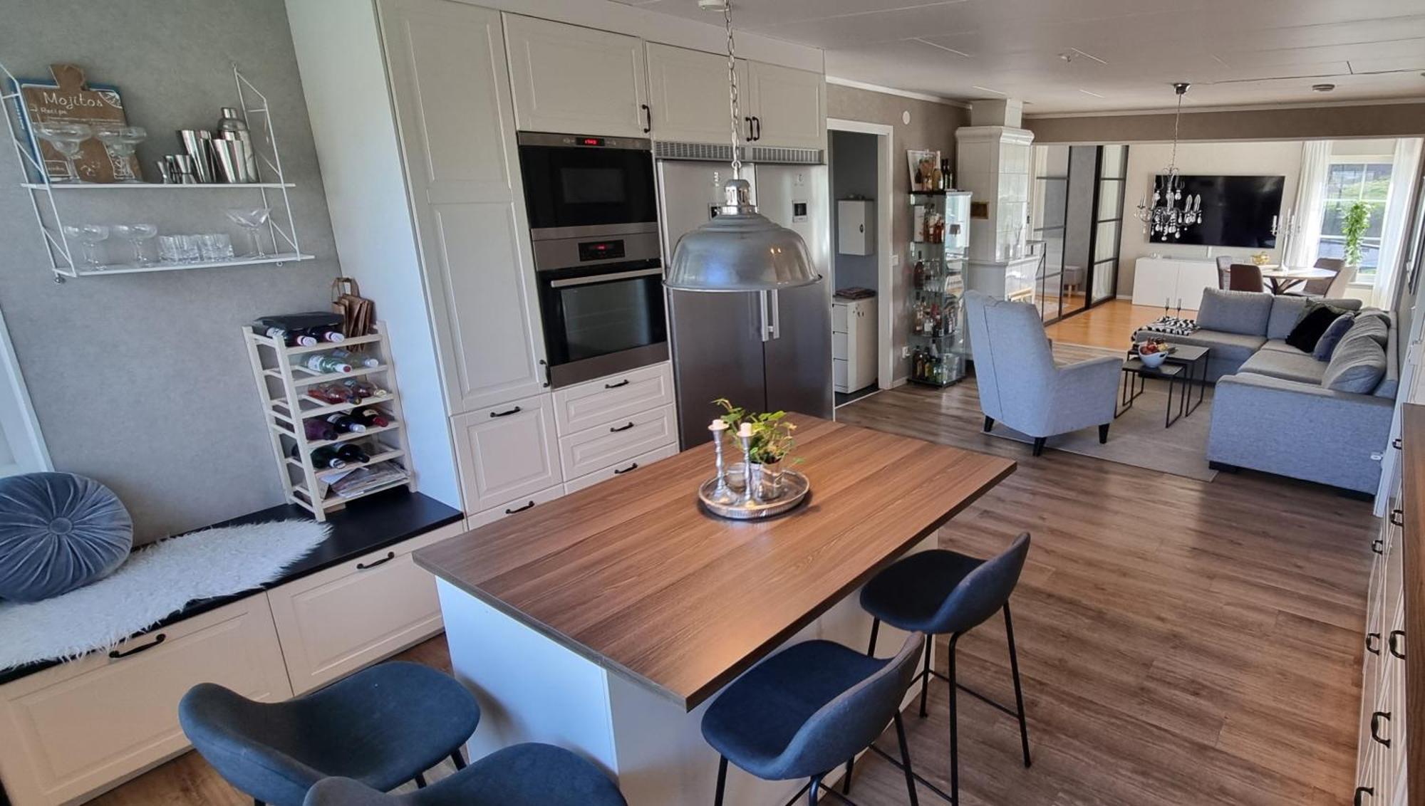 Borås Family Friendly Villa With Sauna In The Nature מראה חיצוני תמונה