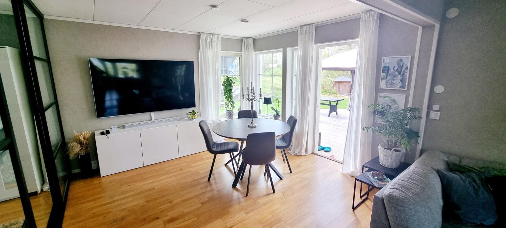 Borås Family Friendly Villa With Sauna In The Nature מראה חיצוני תמונה
