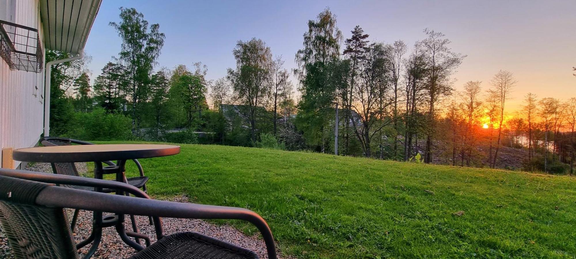 Borås Family Friendly Villa With Sauna In The Nature מראה חיצוני תמונה