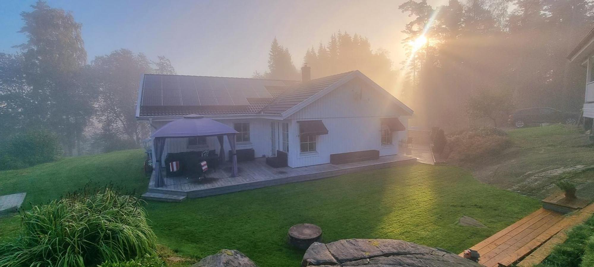 Borås Family Friendly Villa With Sauna In The Nature מראה חיצוני תמונה