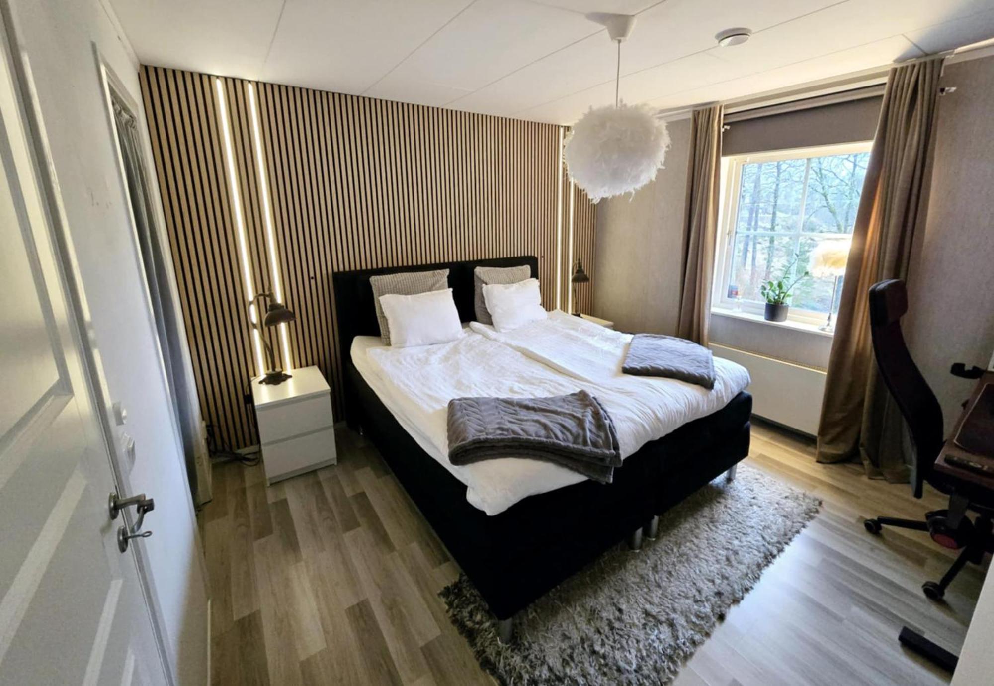 Borås Family Friendly Villa With Sauna In The Nature מראה חיצוני תמונה